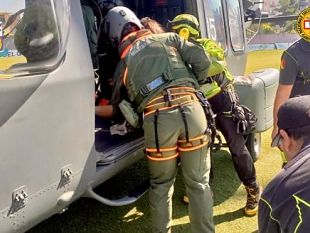 riserva-zingaro-recuperata-una-turista-28enne-infortunata-a-una-gamba