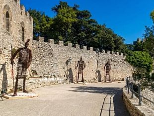 erice-in-cammino-con-gli-elimi-nel-viale-castello-di-venere