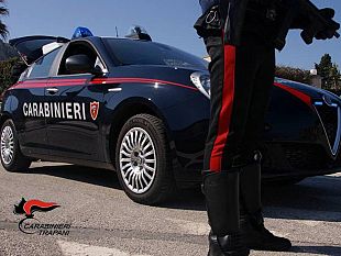 trapani-non-si-ferma-allalt-dei-carabinieri-fermato-ed-arrestato