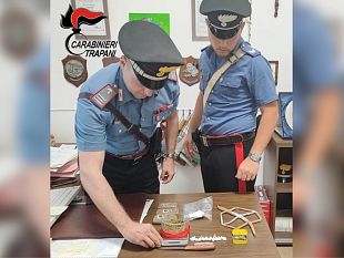 mazara/pantelleria-i-carabinieri-trovano-cocaina-hashish-e-marijuana-due-arresti