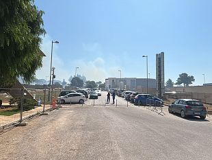 incendio-in-zona-incolta-vicino-allospedale-borsellino-di-marsala