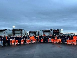 mazara/sciopero-nazionale-servizi-ambientali-nel-trapanese-adesione-media-all80