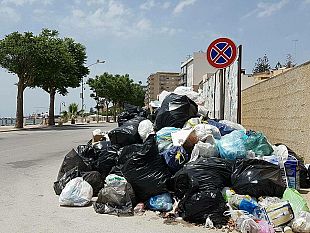 sbloccata-lemergenza-rifiuti-la-regione-dispone-un-doppio-turno-per-la-discarica-di-trapani-per-smaltire-laccumulo-e-la-produzione-giornaliera