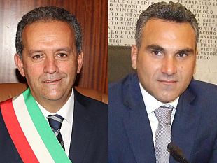 il-sindaco-grillo-scrive-al-presidente-del-consiglio-comunale-enzo-sturiano