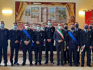 trapani/calatafimi-encomio-ai-carabinieri-e-alla-polizia-municipale