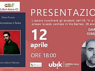 venerdi-12-aprile-lo-scrittore-dario-ferrari-presenta-allistituto-florio-di-erice-la-ricreazione-e-finita