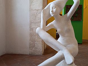 alcamo-inaugurata-la-mostra-del-maestro-nicola-rubino