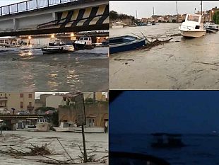 video-mazara-barche-a-fondo-e-tanti-danni-con-fiume-mazaro-straripato-e-la-pioggia-continua