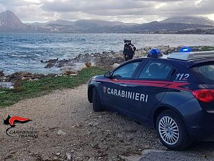 trapani-rintracciato-il-25enne-che-si-era-disfatto-dello-zaino-con-la-refurtiva