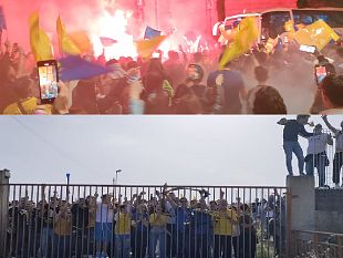 futsal-mazara-promosso-in-a2-festa-fino-a-tarda-notte-allarrivo-della-squadra-in-citta