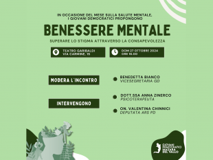 mazara-i-giovani-democratici-promuovono-levento-benessere-mentale-superare-lo-stigma-attraverso-la-consapevolezza