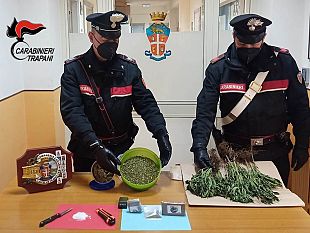 castelvetrano/castelvetrano-coppia-arrestata-dai-carabinieri-per-stupefacenti