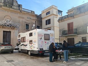 trapani/asp-trapani-prevenzione-del-tumore-al-colon-conslusi-i-weekend-di-screening-in-piazza