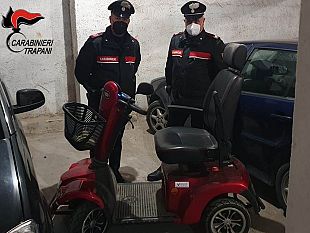 marsala-recuperata-la-carrozzina-per-disabili-rubata-ad-un-anziano