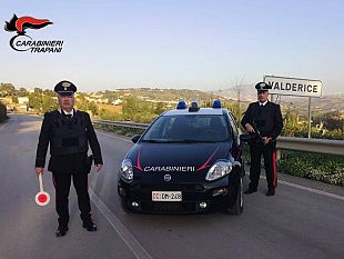 valderice-un-arresto-e-4-denunce-dei-carabinieri
