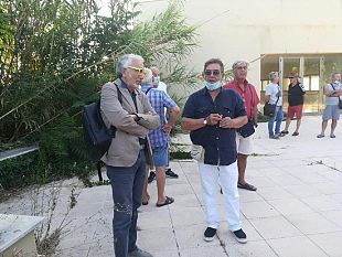 sopralluogo-dellamministrazione-e-di-progetto-triscina-presso-lingresso-al-parco-archeologico-presto-la-riapertura-2