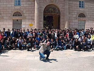 oltre-un-centinaio-di-alunni-oggi-all-ex-stabilimento-florio-per-la-visita-alla-battaglia-delle-egadi