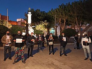 trapani-piazza-deserta-in-occasione-della-protesta-contro-il-dpcm