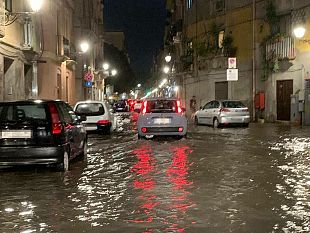 trapani-pioggia-e-allagamenti-in-citta-traffico-in-tilt-in-alcune-zone