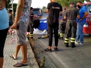 trapani/palma-incidente-nel-pomeriggio-morto-un-uomo