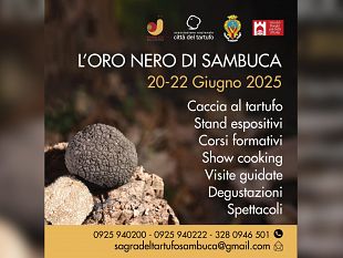 sambuca-di-sicilia-torna-la-sagra-del-tartufo-dal-20-e-22-giugno