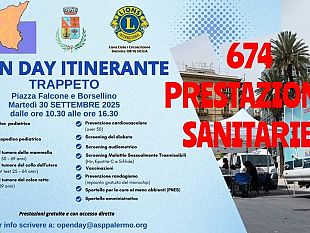 sanita-allopen-day-itinerante-di-trappeto-erogate-674-prestazioni-sanitarie-gratuite