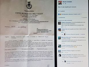 il-sindaco-cristaldi-mattatore-anche-su-facebook-pubblica-la-multa-ricevuta-dalla-polizia-municipale