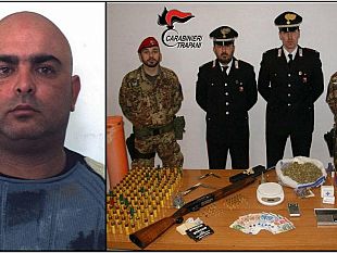 trapani-carabinieri-controlli-a-tappeto-nel-fine-settimana-un-arresto