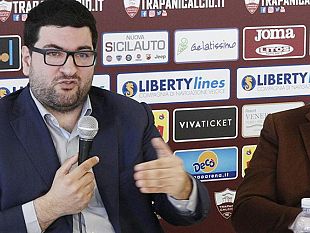 trapani-calcio-le-parole-dellad-de-simone-e-del-presidente-baglio-in-conferenza-stampa