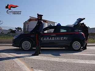 trapani-due-persone-sorprese-a-rubare-allinterno-del-centro-raccolta-rifiuti-arrestate