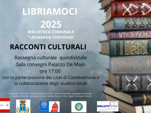 la-biblioteca-di-castelvetrano-aderisce-alliniziativa-libriamoci-con-una-serie-di-incontri
