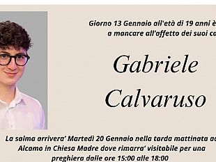 incidente-viale-europa-martedi-ad-alcamo-la-salma-del-giovane-gabriele-calvaruso-mercoledi-i-funerali-in-chiesa-madre