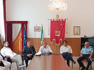 trapani-ignazio-bacile-e-il-nuovo-comandante-della-polizia-locale