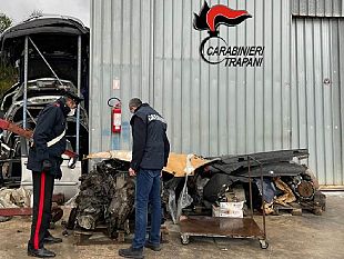 alcamo-scoperto-dai-carabinieri-impianto-di-autodemolizione-non-autorizzato