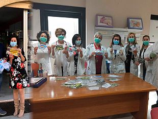 partanna-donate-50-mascherine-al-reparto-di-pediatria-del-po-di-castelvetrano