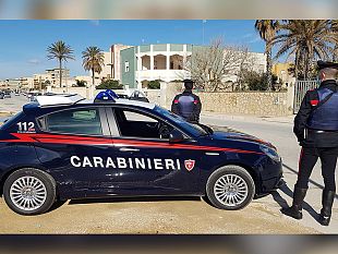 mazara-33enne-agli-arresti-domiciliari-trovato-fuori-casa-dai-carabinieri-denunciato