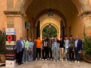 il-rotary-club-marsala-e-linteract-club-marsala-hanno-partecipato-a-le-vie-dei-tesori
