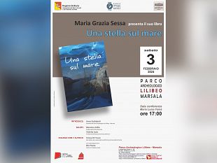 presentazione-libro-dellautrice-maria-grazia-sessa-una-stella-sul-mare-al-parco-archeologico-di-lilibeo-di-marsala