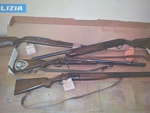 trapani/due-colpi-di-fucile-per-intimidire-un-antagonista-arrestato-un-alcamese