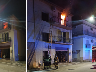 partanna/partanna-incendio-in-pieno-centro