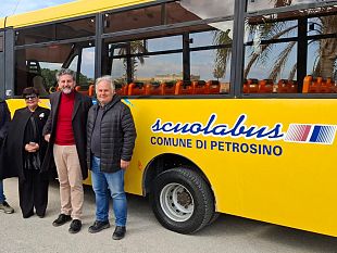 petrosino-acquistato-nuovo-scuolabus