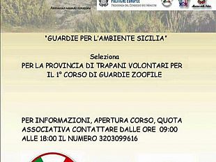 valderice-nasce-l-associazione-guardie-per-l-ambiente-appello-del-presidente-cerchiamo-volontari