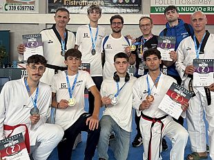 pioggia-di-medaglie-per-la-asd-taekwondo-2000-di-mazara-del-vallo-ai-campionati-italiani