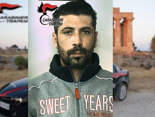 castelvetrano-carabinieri-rinvengono-marijuana-e-hashish-unarresto