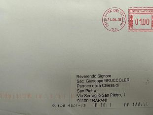nel-giorno-dellinizio-del-conclave-un-ricordo-prezioso-di-papa-francesco-per-i-bambini-di-trapani