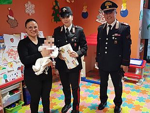 marsala-i-carabinieri-portano-doni-ai-bambini-ricoverati-al-paolo-borsellino