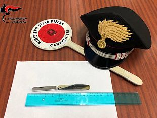 trapani-omicidio-daguanno-ritrovata-dai-carabinieri-larma-del-delitto
