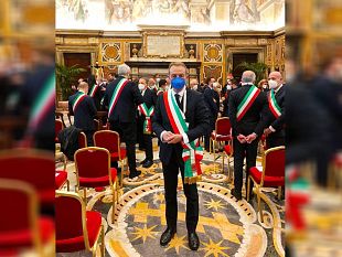 il-sindaco-tranchida-in-udienza-da-papa-francesco
