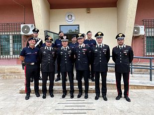 egadi-visita-del-comandante-della-legione-carabinieri-sicilia-ubaldo-del-monaco