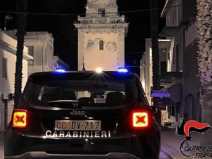campobello/campobello-di-mazara-arrestato-trafficante-di-droga-dai-carabinieri